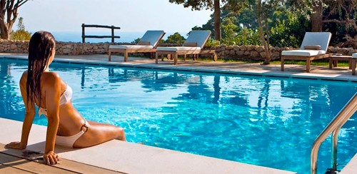 Microcemento para Piletas