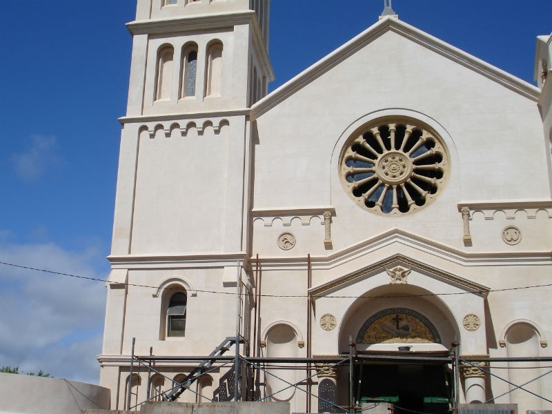 Parroquia San Francisco de Asís